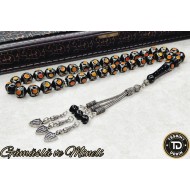 Gümüş ve Mine İşlemeli Kuka