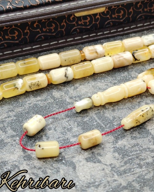 Mat Kaya Damla Kehribarı