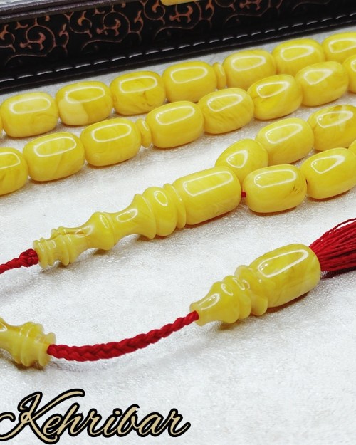Usta Eseri Sıkma Kehribarı