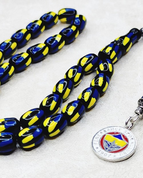 Usta İmzalı Fenerbahçe Tesbih