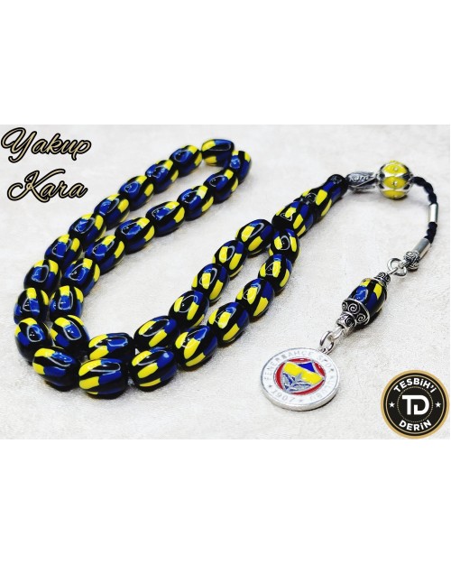 Usta İmzalı Fenerbahçe Tesbih