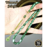 Diamond Serisi Sedefli Kehribar