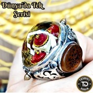 Dünya'da Tek Serisi Yüzük