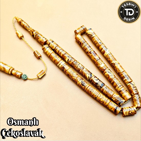 Osmanlı Çekoslavak Katalin Tesbih